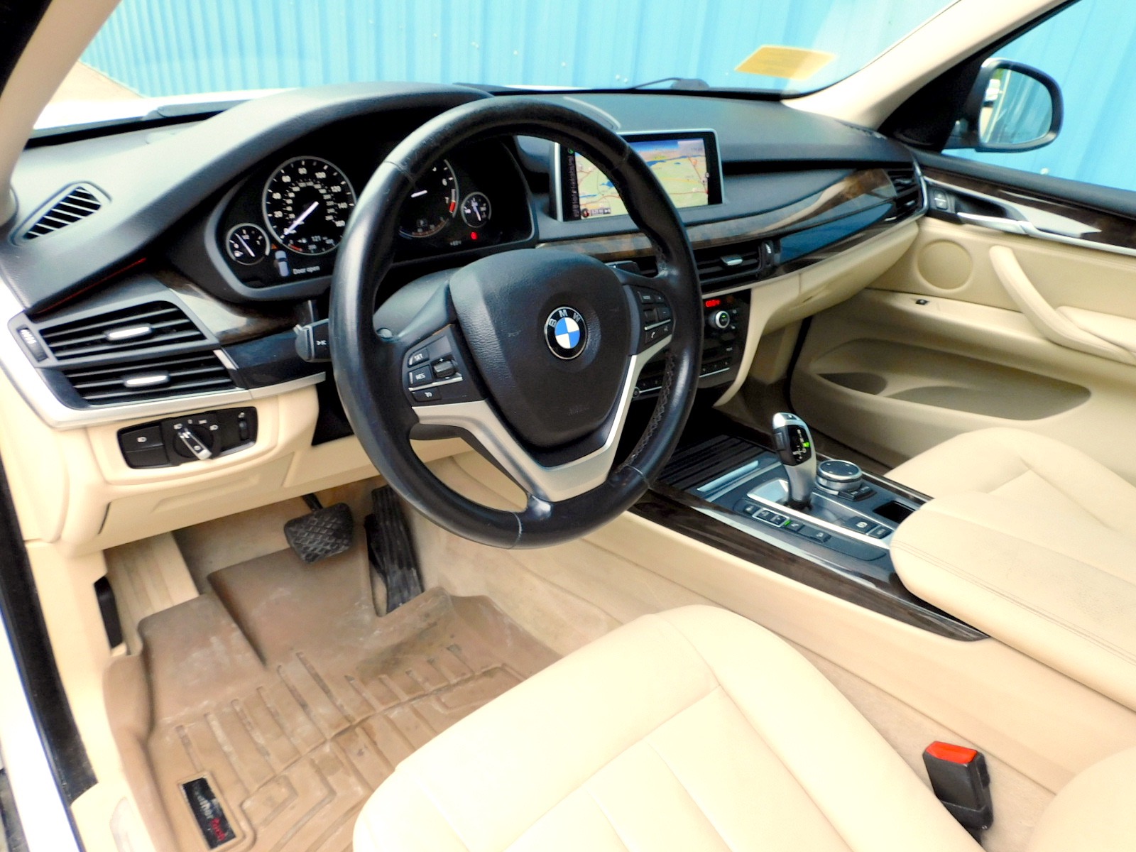 2015 Bmw X5 xDrive35i photo 13