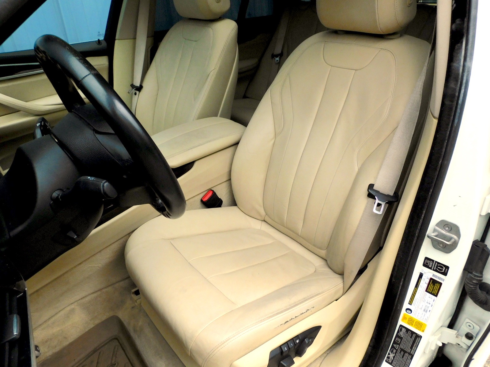 2015 Bmw X5 xDrive35i photo 14