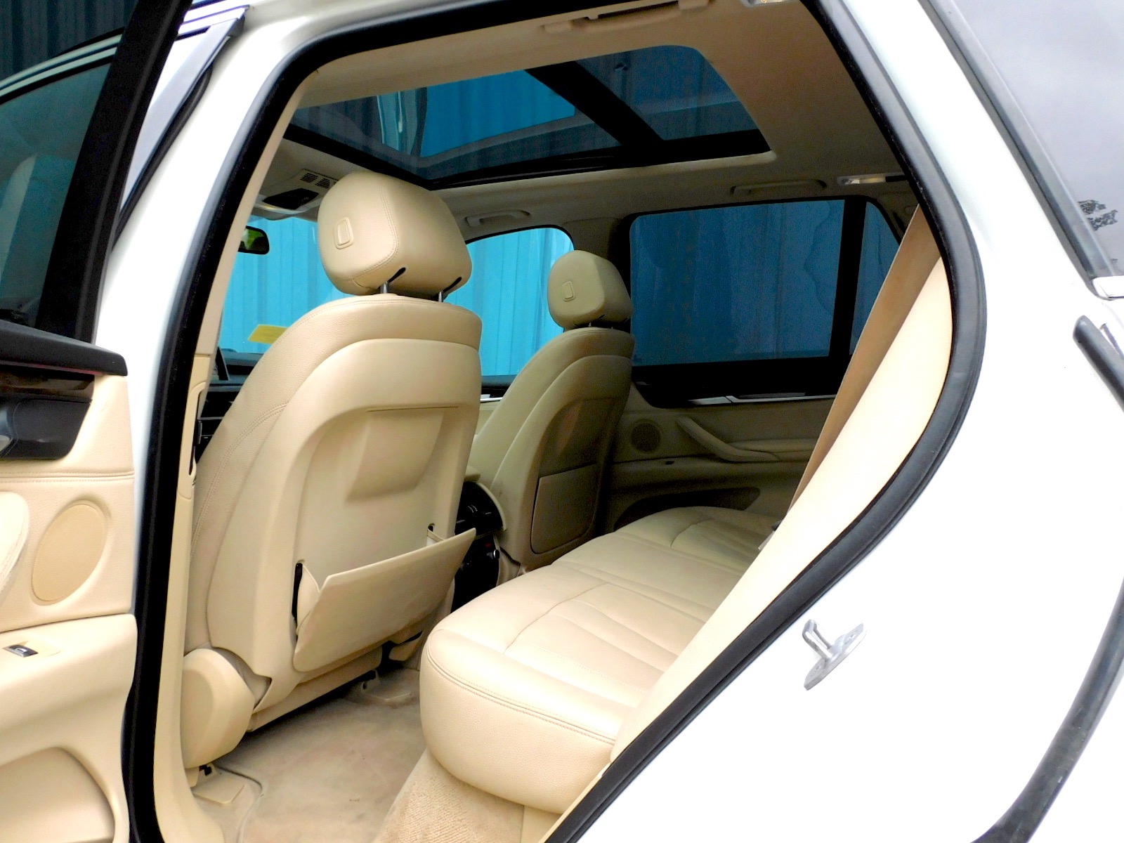 2015 Bmw X5 xDrive35i photo 15