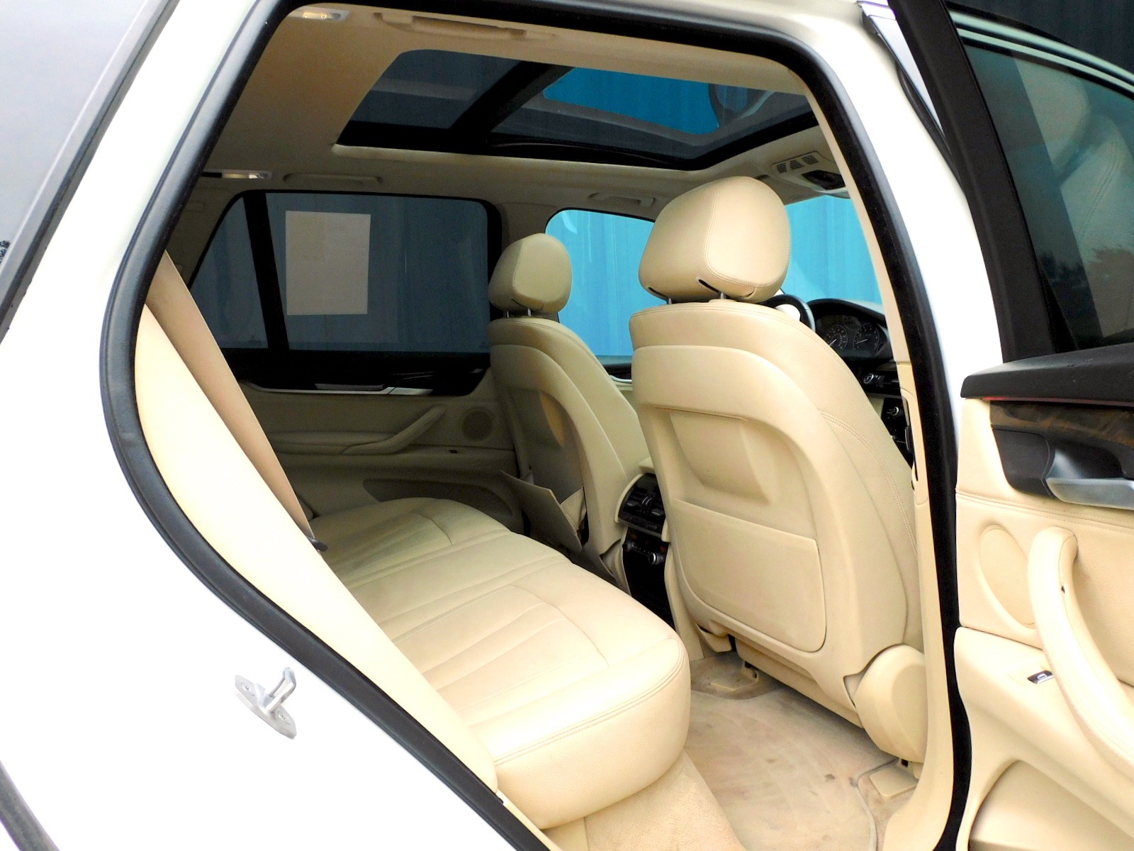 2015 Bmw X5 xDrive35i photo 17