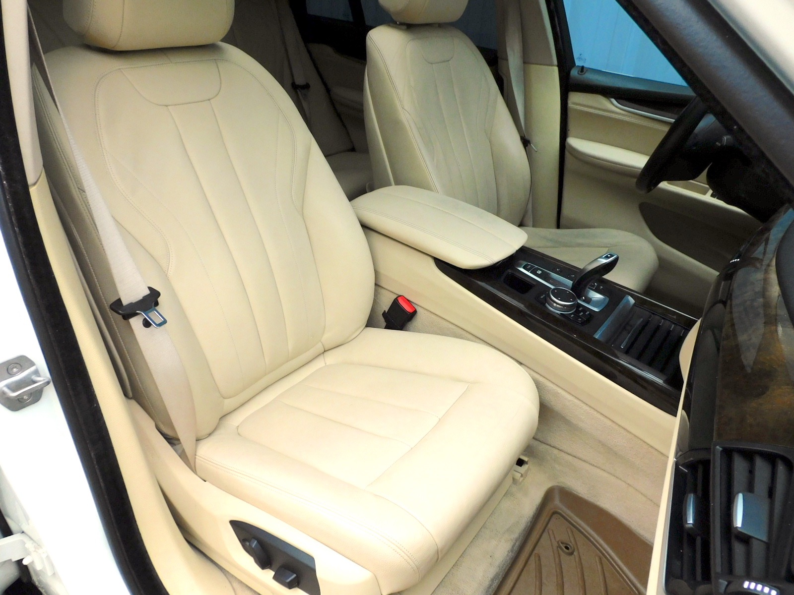 2015 Bmw X5 xDrive35i photo 18