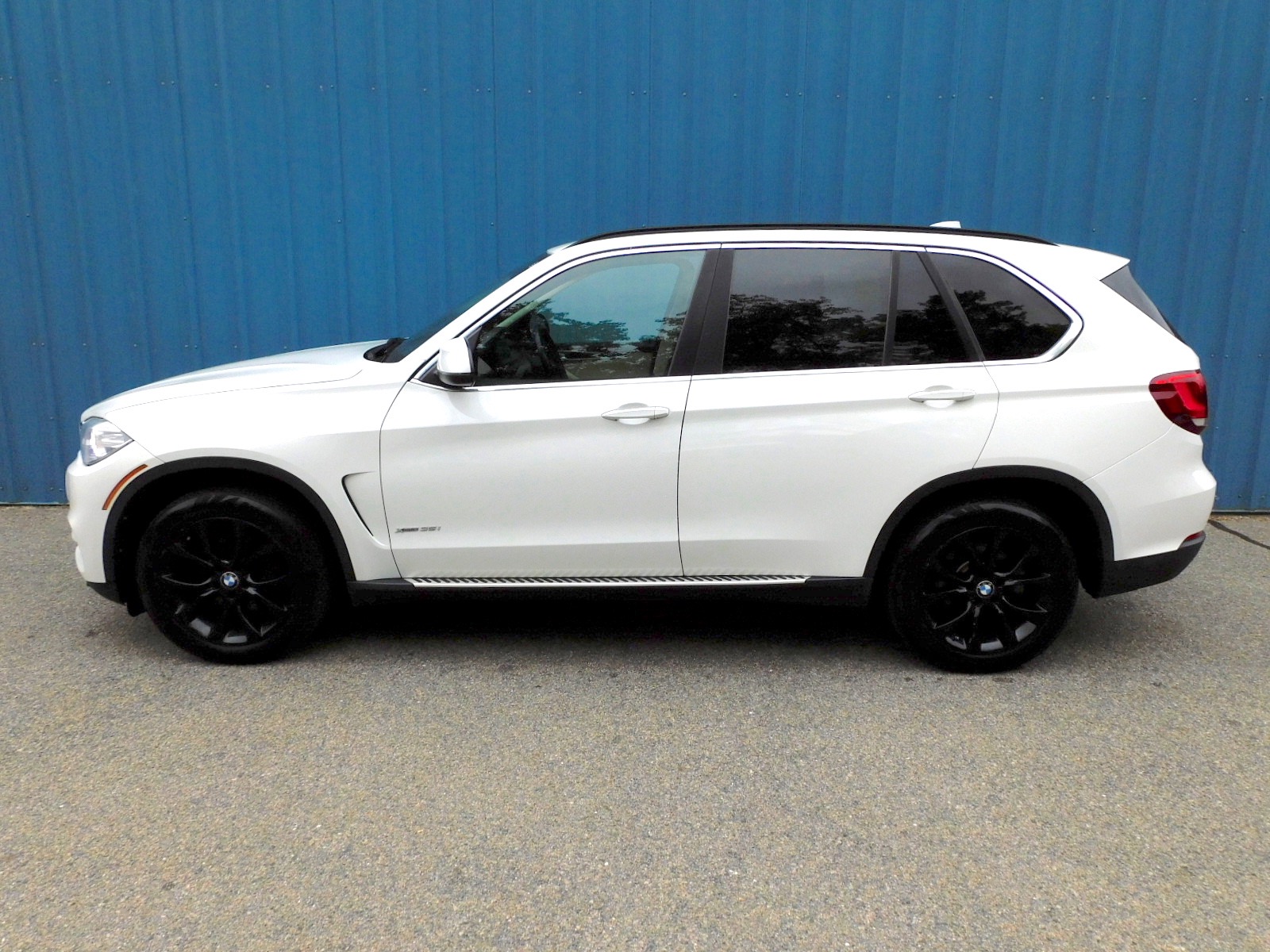 2015 Bmw X5 xDrive35i photo 2
