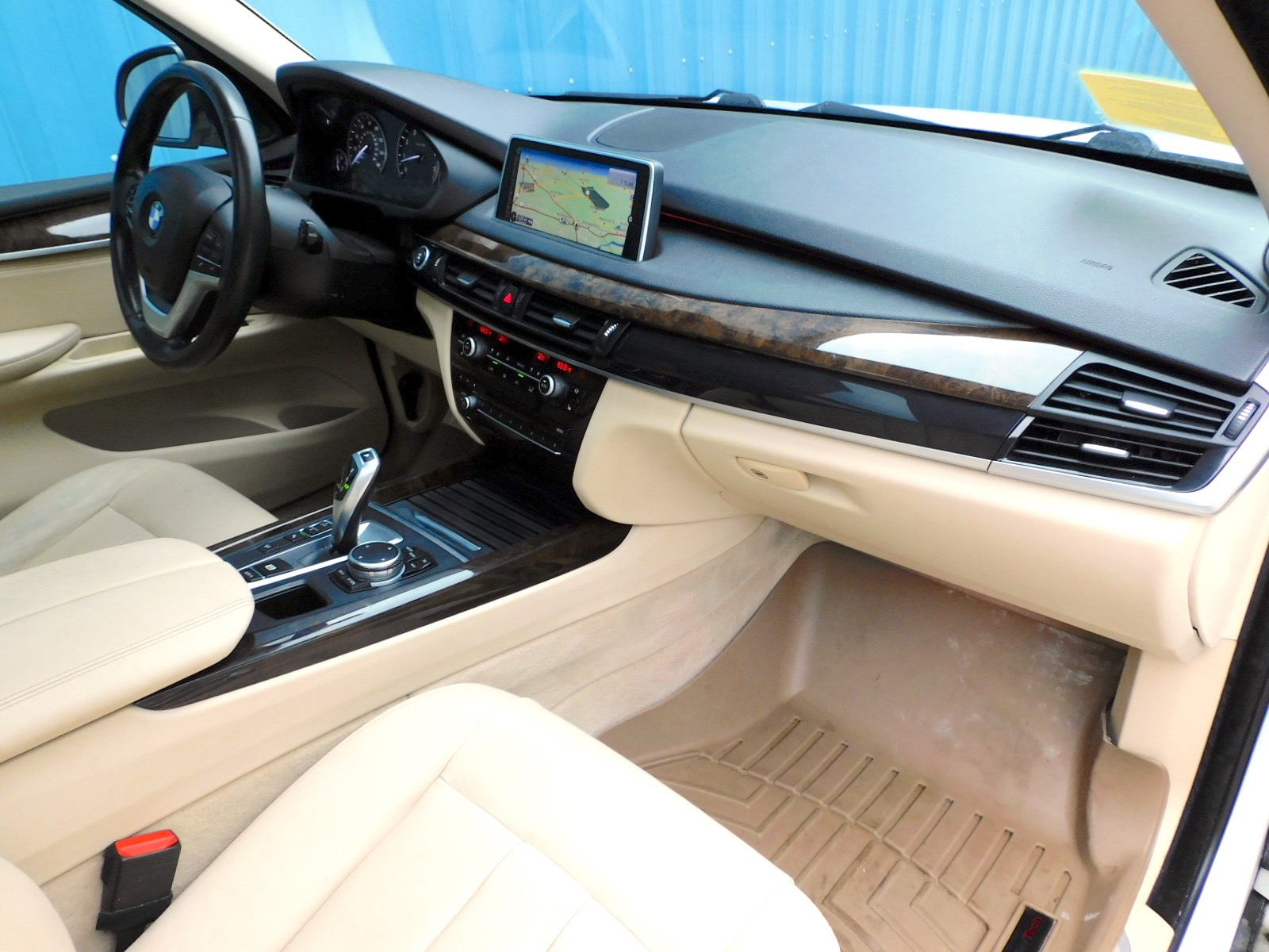 2015 Bmw X5 xDrive35i photo 19