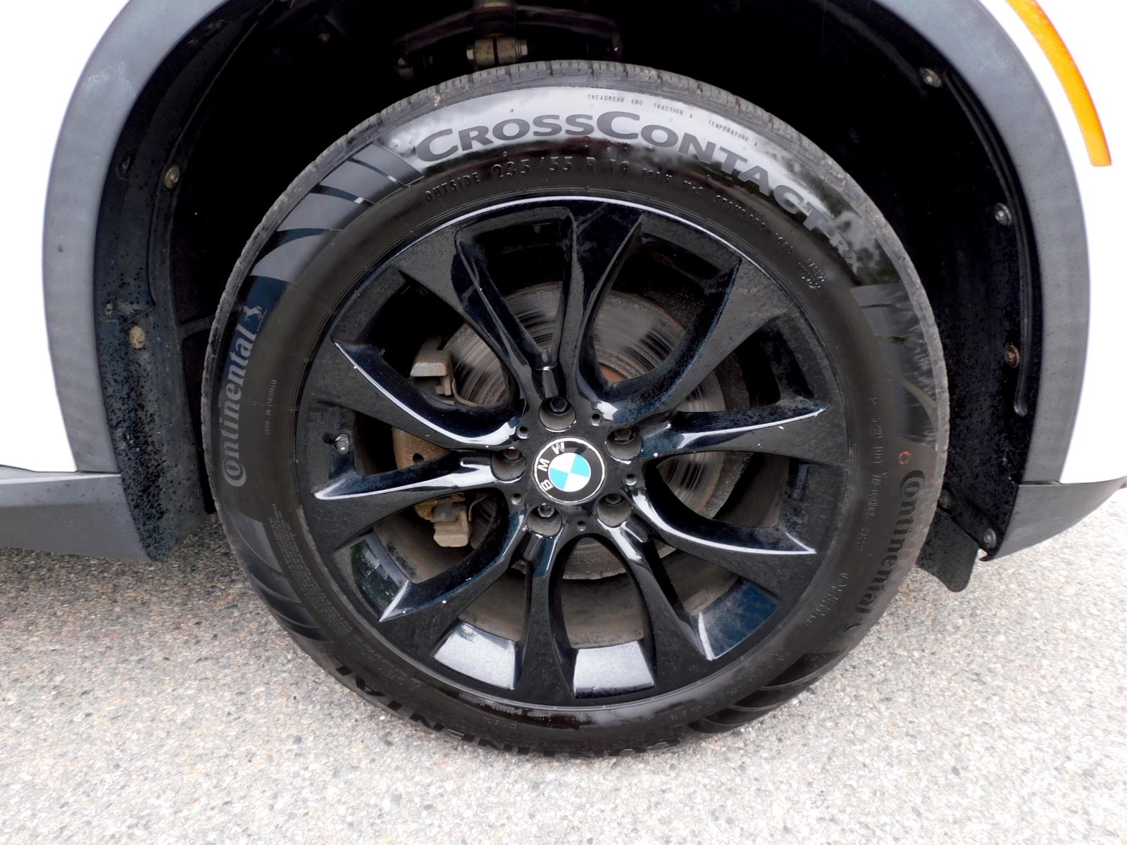 2015 Bmw X5 xDrive35i photo 22