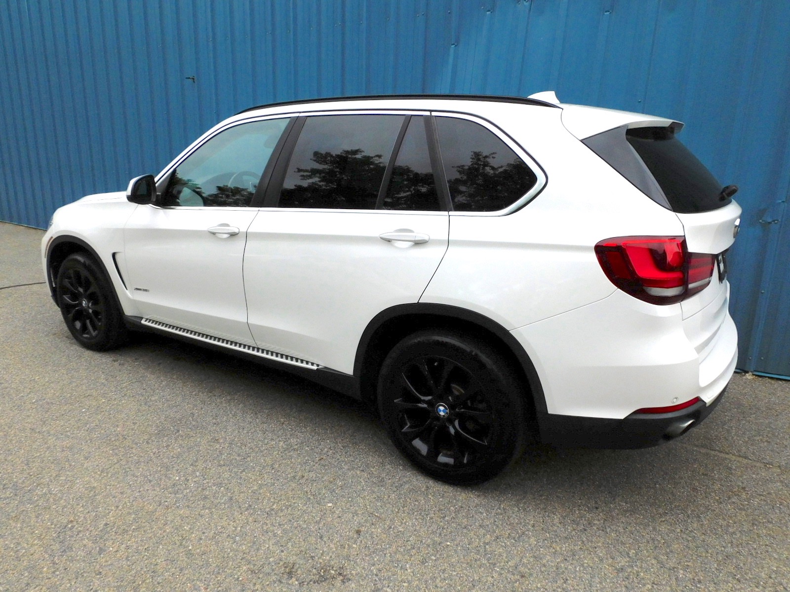2015 Bmw X5 xDrive35i photo 3