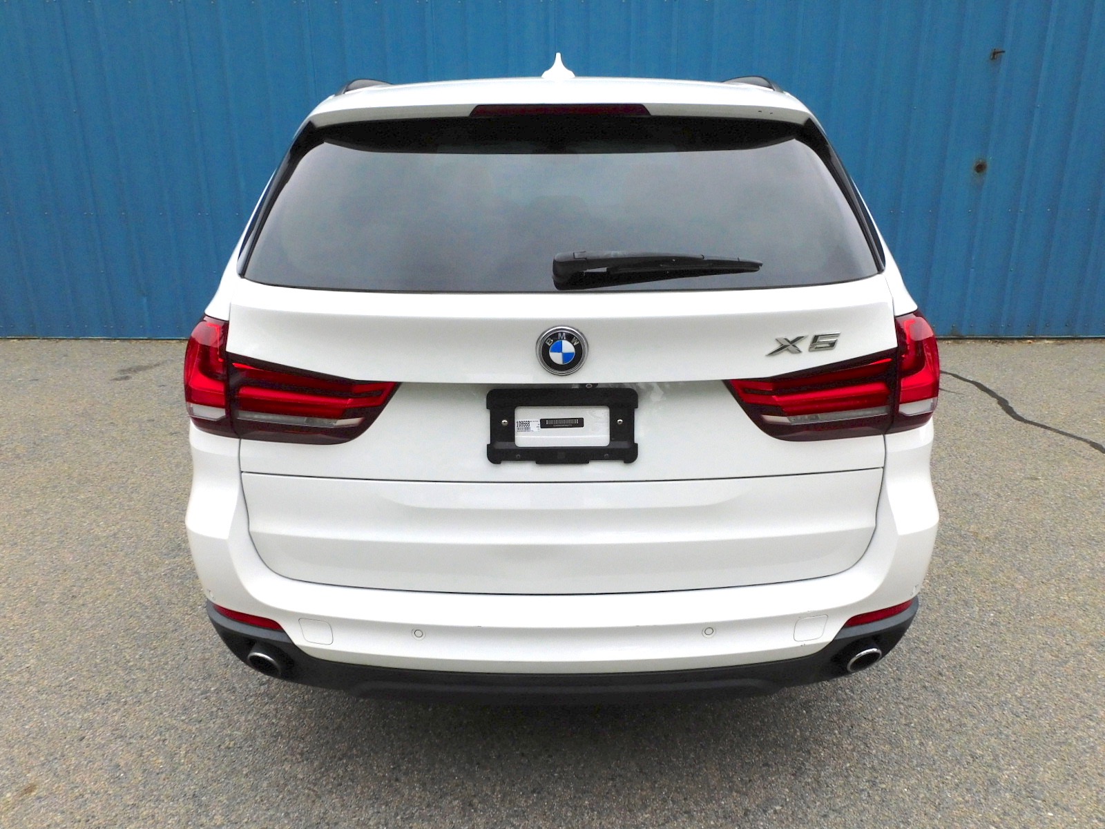 2015 Bmw X5 xDrive35i photo 4
