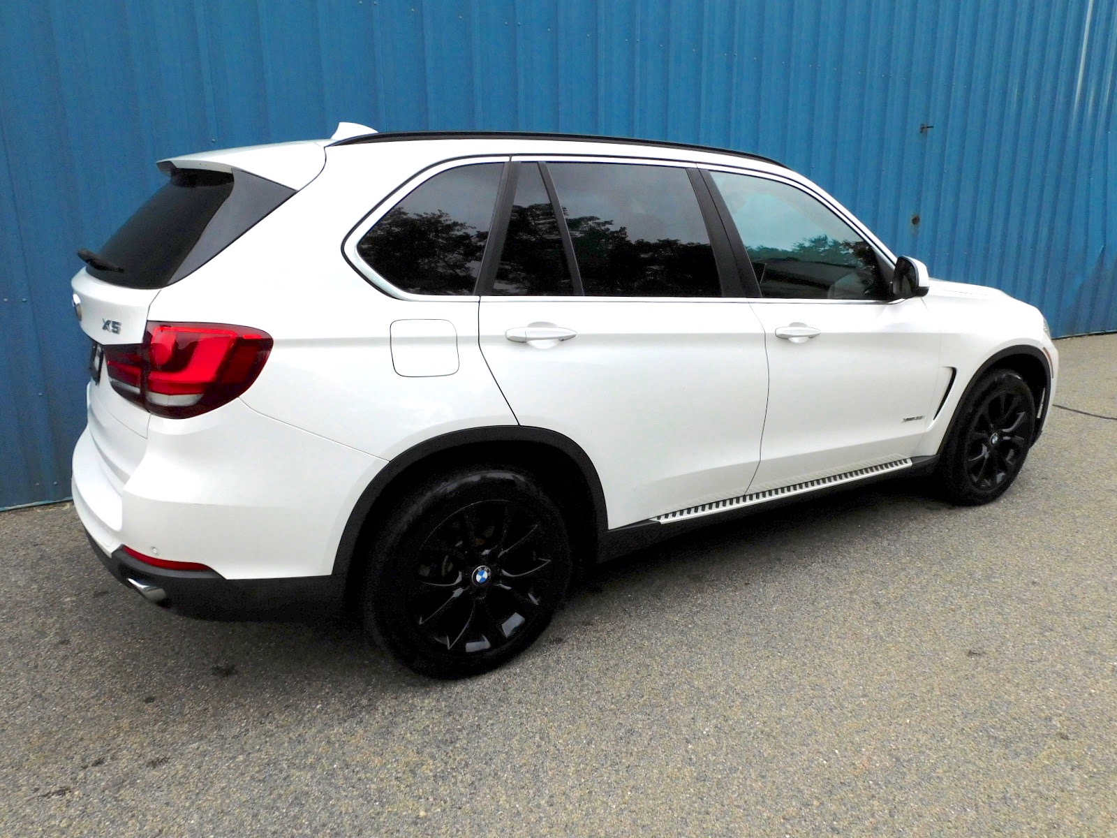 2015 Bmw X5 xDrive35i photo 5