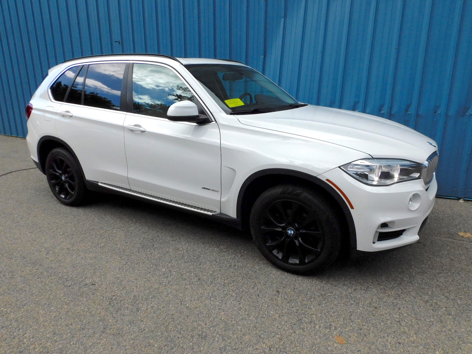 2015 Bmw X5 xDrive35i photo 7