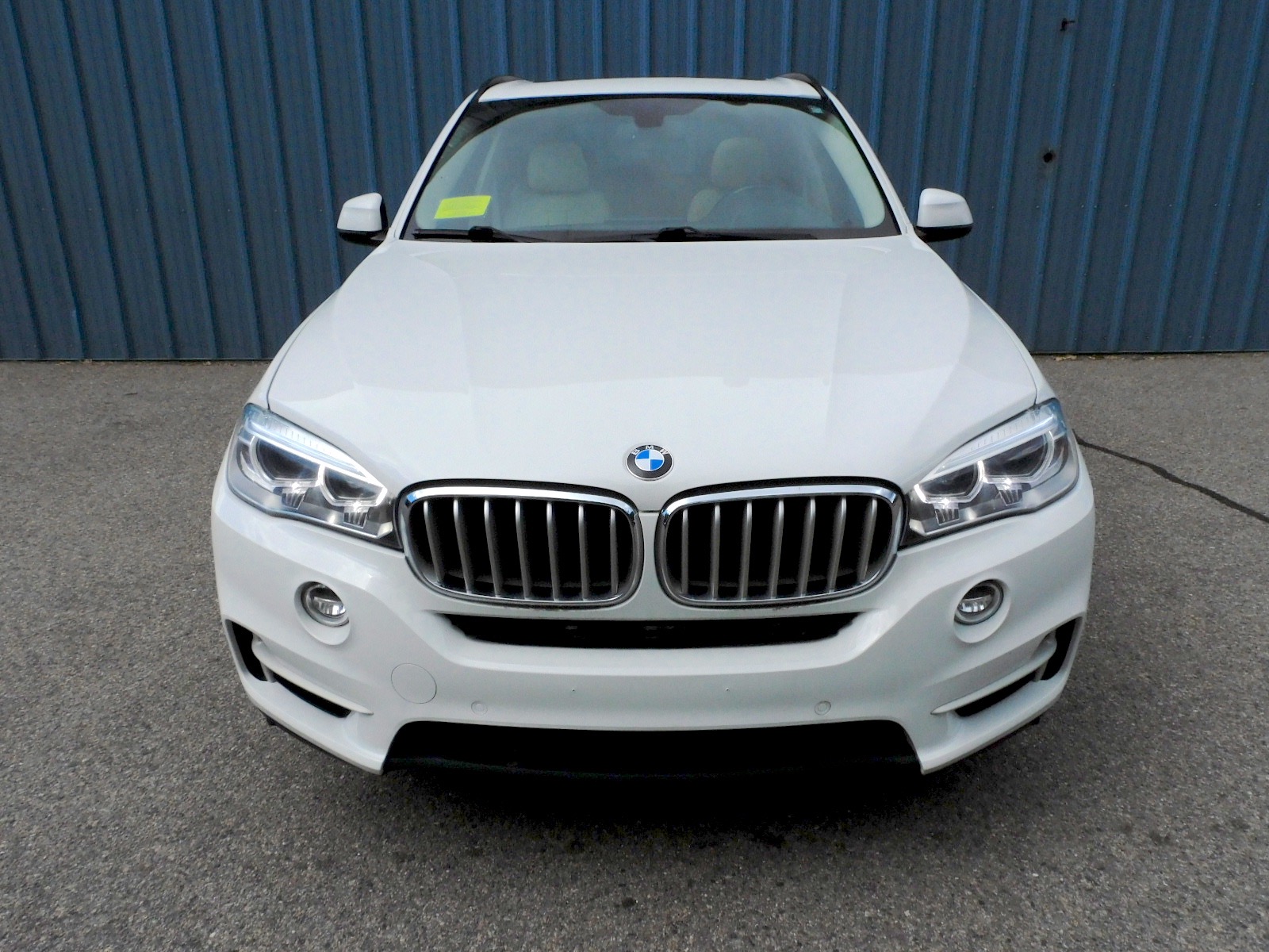 2015 Bmw X5 xDrive35i photo 8