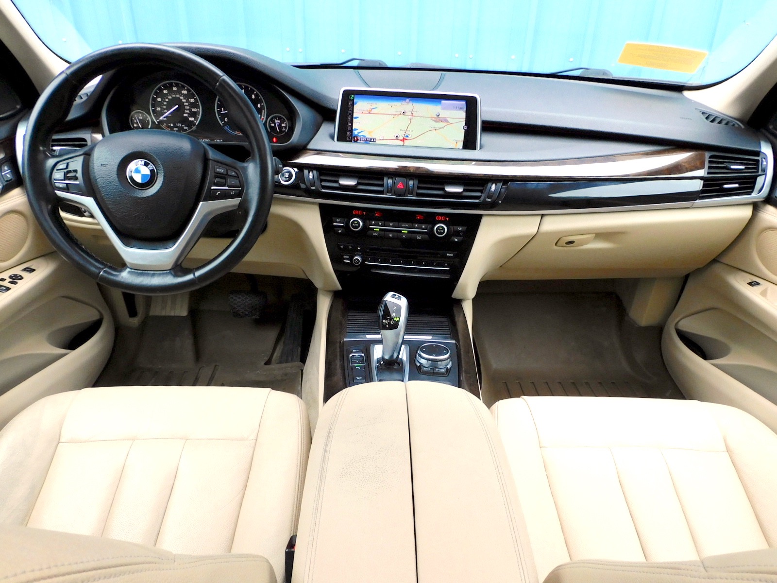 2015 Bmw X5 xDrive35i photo 9