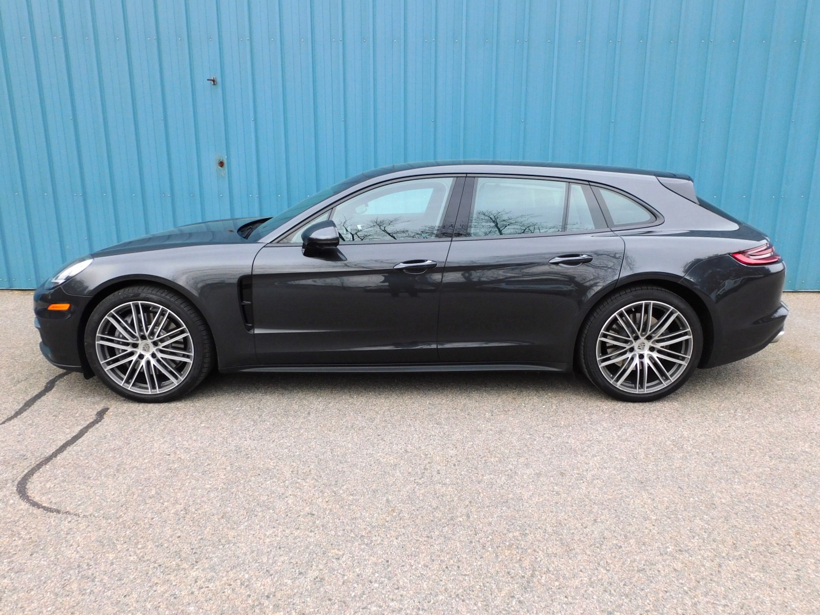 Surprising Used 2018 Porsche Panamera Gallery