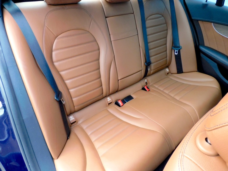 Used 2020 Mercedes-Benz C-class AMG C 43 4MATIC Used 2020 Mercedes-Benz C-class AMG C 43 4MATIC for sale at Metro West Motorcars LLC in Shrewsbury MA 17