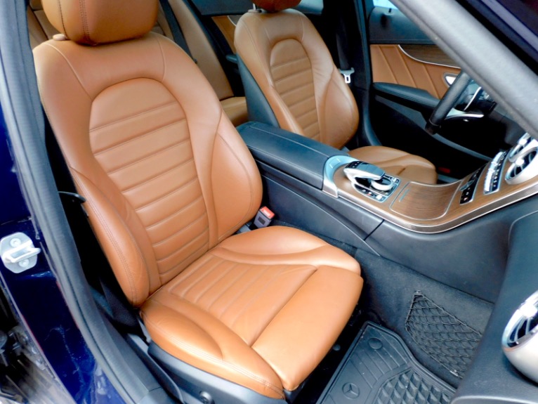Used 2020 Mercedes-Benz C-class AMG C 43 4MATIC Used 2020 Mercedes-Benz C-class AMG C 43 4MATIC for sale at Metro West Motorcars LLC in Shrewsbury MA 19