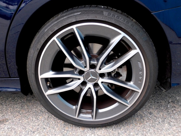 Used 2020 Mercedes-Benz C-class AMG C 43 4MATIC Used 2020 Mercedes-Benz C-class AMG C 43 4MATIC for sale at Metro West Motorcars LLC in Shrewsbury MA 23