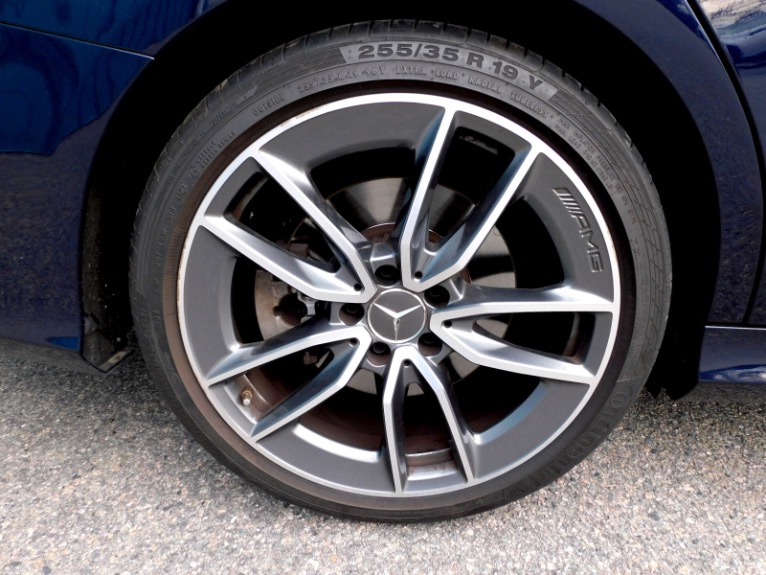 Used 2020 Mercedes-Benz C-class AMG C 43 4MATIC Used 2020 Mercedes-Benz C-class AMG C 43 4MATIC for sale at Metro West Motorcars LLC in Shrewsbury MA 24