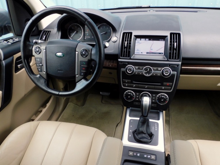 Used 2014 Land Rover Lr2 HSE Used 2014 Land Rover Lr2 HSE for sale at Metro West Motorcars LLC in Shrewsbury MA 10