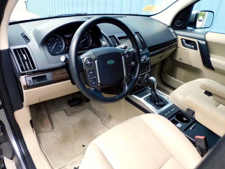 Used 2014 Land Rover Lr2 HSE Used 2014 Land Rover Lr2 HSE for sale at Metro West Motorcars LLC in Shrewsbury MA 13