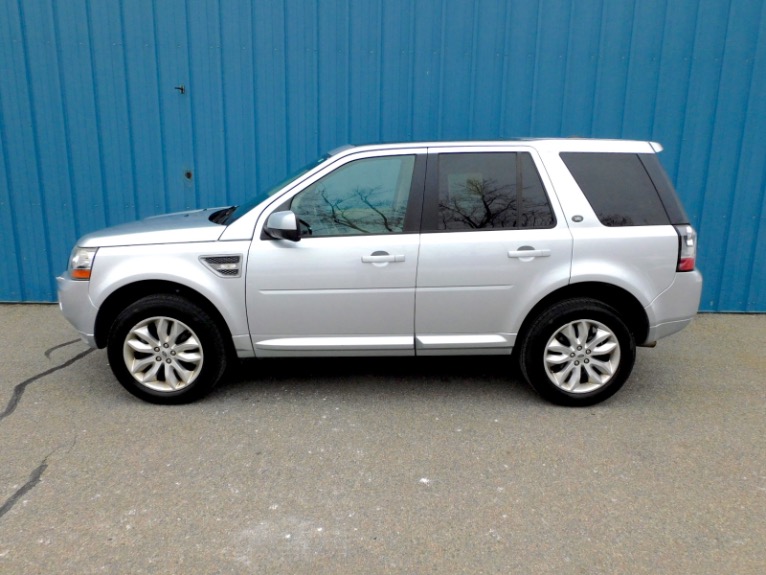 Used 2014 Land Rover Lr2 HSE Used 2014 Land Rover Lr2 HSE for sale at Metro West Motorcars LLC in Shrewsbury MA 2
