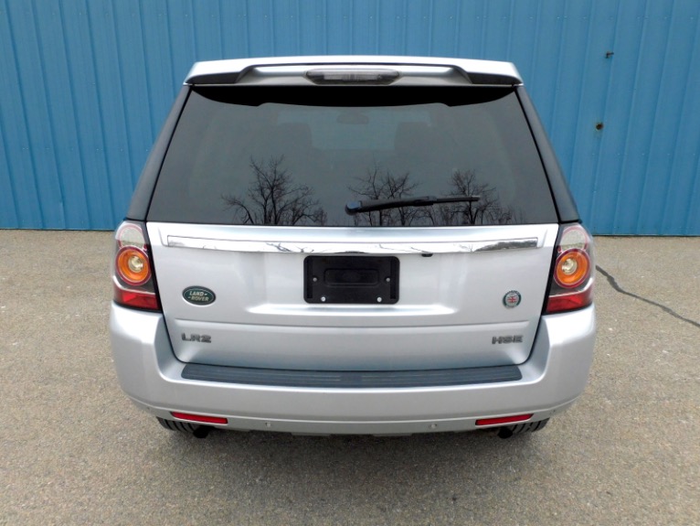 Used 2014 Land Rover Lr2 HSE Used 2014 Land Rover Lr2 HSE for sale at Metro West Motorcars LLC in Shrewsbury MA 4