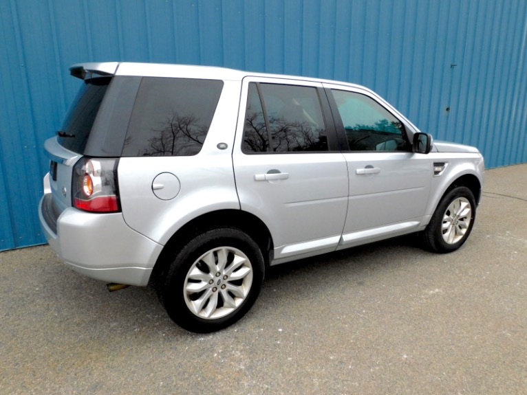 Used 2014 Land Rover Lr2 HSE Used 2014 Land Rover Lr2 HSE for sale at Metro West Motorcars LLC in Shrewsbury MA 5