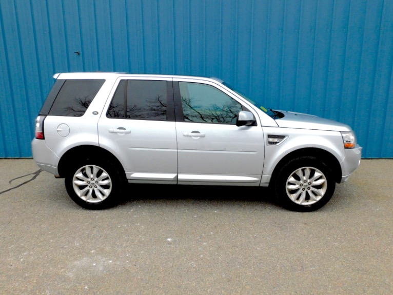 Used 2014 Land Rover Lr2 HSE Used 2014 Land Rover Lr2 HSE for sale at Metro West Motorcars LLC in Shrewsbury MA 6