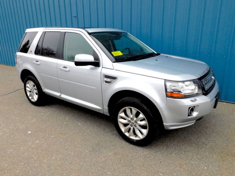 Used 2014 Land Rover Lr2 HSE Used 2014 Land Rover Lr2 HSE for sale at Metro West Motorcars LLC in Shrewsbury MA 7
