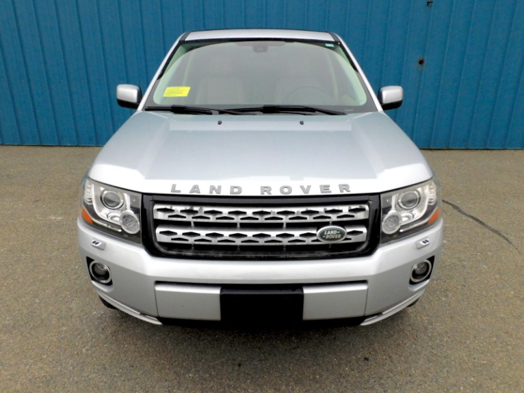 Used 2014 Land Rover Lr2 HSE Used 2014 Land Rover Lr2 HSE for sale at Metro West Motorcars LLC in Shrewsbury MA 8