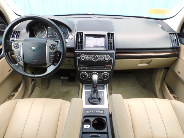Used 2014 Land Rover Lr2 HSE Used 2014 Land Rover Lr2 HSE for sale at Metro West Motorcars LLC in Shrewsbury MA 9