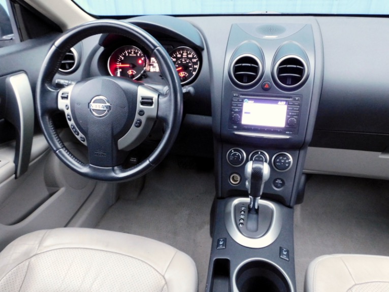 Used 2011 Nissan Rogue SV AWD Used 2011 Nissan Rogue SV AWD for sale at Metro West Motorcars LLC in Shrewsbury MA 10
