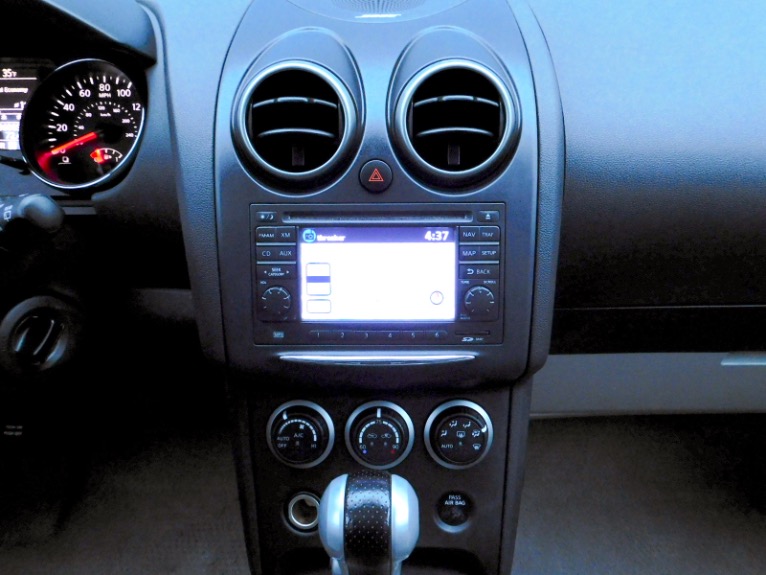 Used 2011 Nissan Rogue SV AWD Used 2011 Nissan Rogue SV AWD for sale at Metro West Motorcars LLC in Shrewsbury MA 11