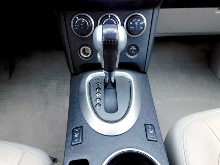Used 2011 Nissan Rogue SV AWD Used 2011 Nissan Rogue SV AWD for sale at Metro West Motorcars LLC in Shrewsbury MA 12