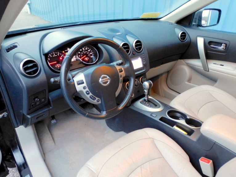 Used 2011 Nissan Rogue SV AWD Used 2011 Nissan Rogue SV AWD for sale at Metro West Motorcars LLC in Shrewsbury MA 13
