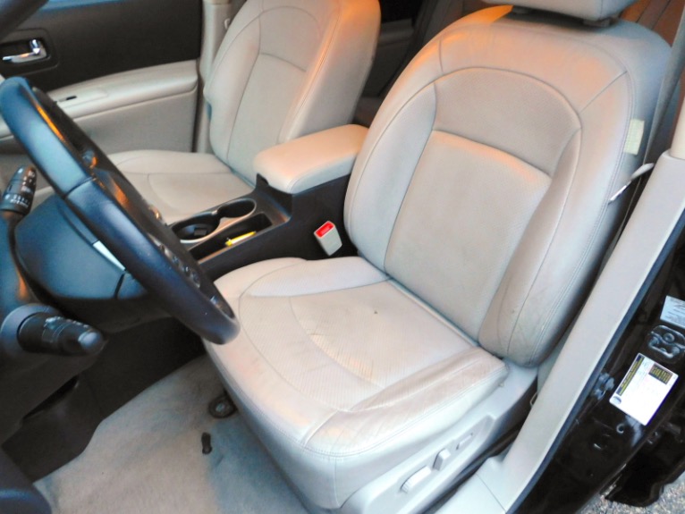 Used 2011 Nissan Rogue SV AWD Used 2011 Nissan Rogue SV AWD for sale at Metro West Motorcars LLC in Shrewsbury MA 14