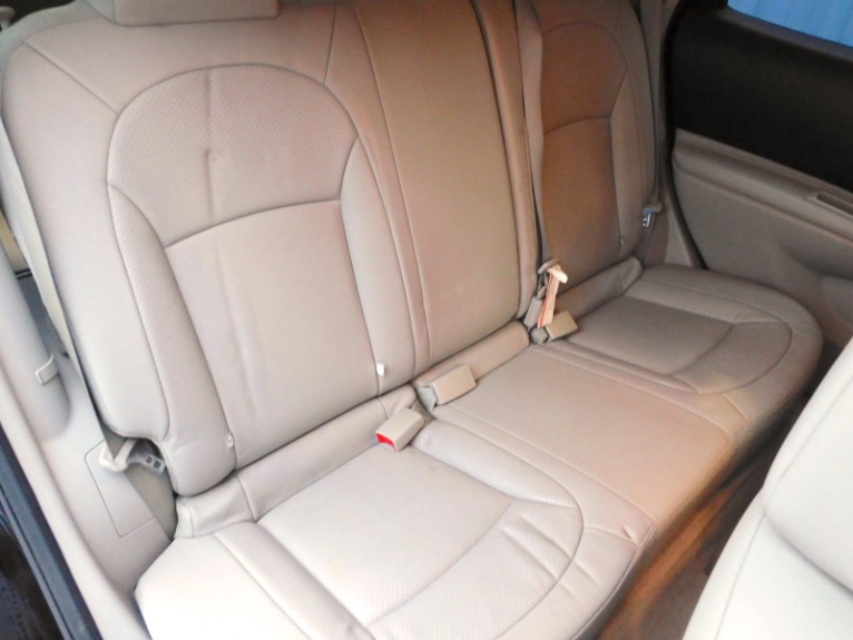 Used 2011 Nissan Rogue SV AWD Used 2011 Nissan Rogue SV AWD for sale at Metro West Motorcars LLC in Shrewsbury MA 17