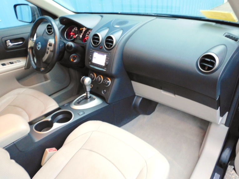 Used 2011 Nissan Rogue SV AWD Used 2011 Nissan Rogue SV AWD for sale at Metro West Motorcars LLC in Shrewsbury MA 20
