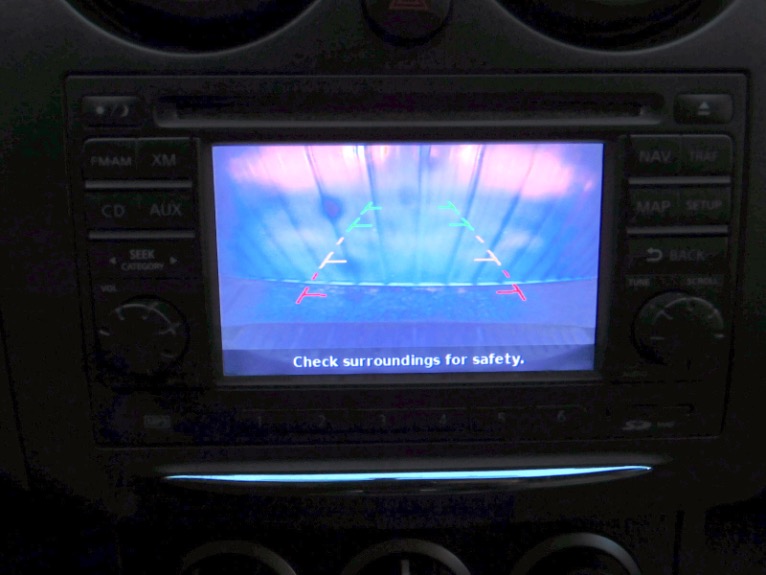 Used 2011 Nissan Rogue SV AWD Used 2011 Nissan Rogue SV AWD for sale at Metro West Motorcars LLC in Shrewsbury MA 23