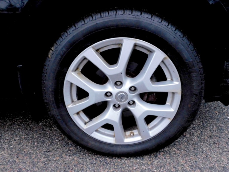 Used 2011 Nissan Rogue SV AWD Used 2011 Nissan Rogue SV AWD for sale at Metro West Motorcars LLC in Shrewsbury MA 24
