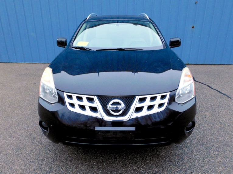 Used 2011 Nissan Rogue SV AWD Used 2011 Nissan Rogue SV AWD for sale at Metro West Motorcars LLC in Shrewsbury MA 8