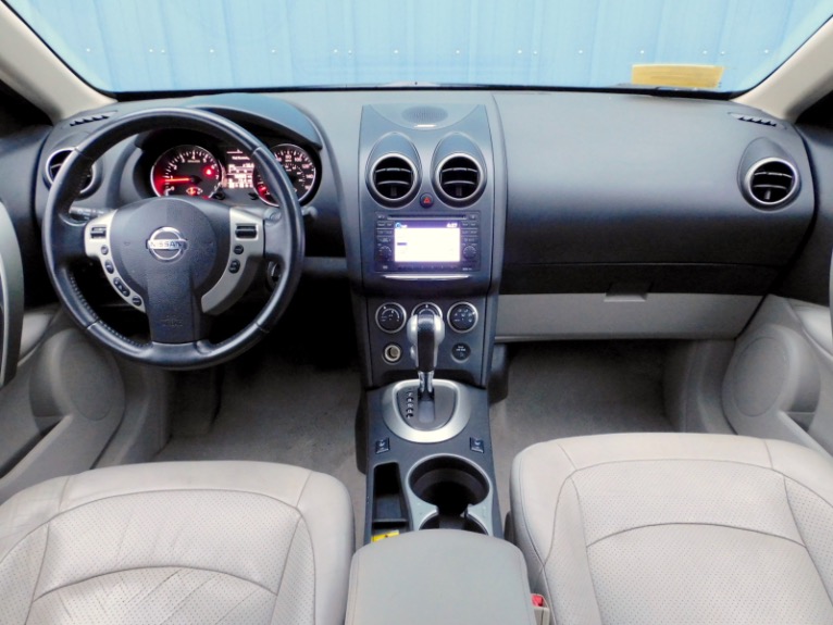 Used 2011 Nissan Rogue SV AWD Used 2011 Nissan Rogue SV AWD for sale at Metro West Motorcars LLC in Shrewsbury MA 9