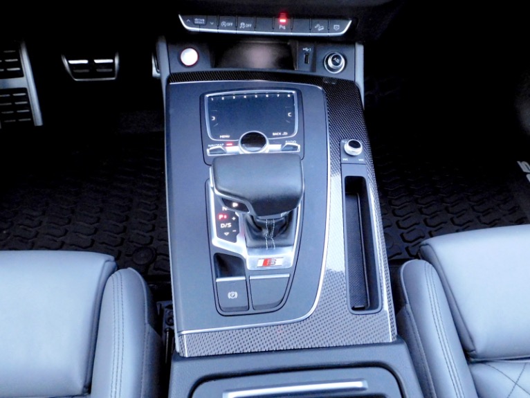 Used 2018 Audi Sq5 3.0 TFSI Premium Plus Used 2018 Audi Sq5 3.0 TFSI Premium Plus for sale at Metro West Motorcars LLC in Shrewsbury MA 12