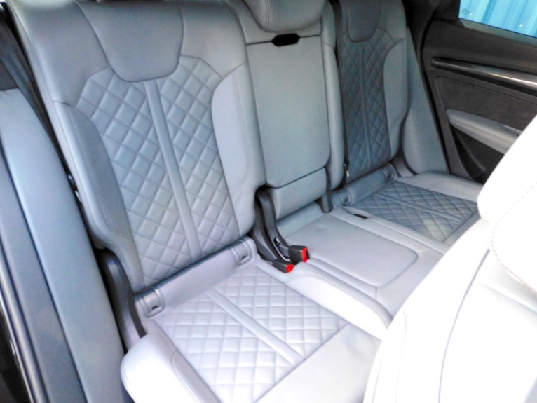 Used 2018 Audi Sq5 3.0 TFSI Premium Plus Used 2018 Audi Sq5 3.0 TFSI Premium Plus for sale at Metro West Motorcars LLC in Shrewsbury MA 17
