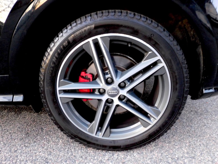 Used 2018 Audi Sq5 3.0 TFSI Premium Plus Used 2018 Audi Sq5 3.0 TFSI Premium Plus for sale at Metro West Motorcars LLC in Shrewsbury MA 22