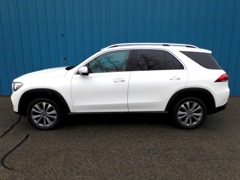 Used 2020 Mercedes-Benz Gle GLE 350 4MATIC SUV Used 2020 Mercedes-Benz Gle GLE 350 4MATIC SUV for sale at Metro West Motorcars LLC in Shrewsbury MA 2