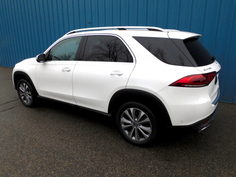 Used 2020 Mercedes-Benz Gle GLE 350 4MATIC SUV Used 2020 Mercedes-Benz Gle GLE 350 4MATIC SUV for sale at Metro West Motorcars LLC in Shrewsbury MA 3
