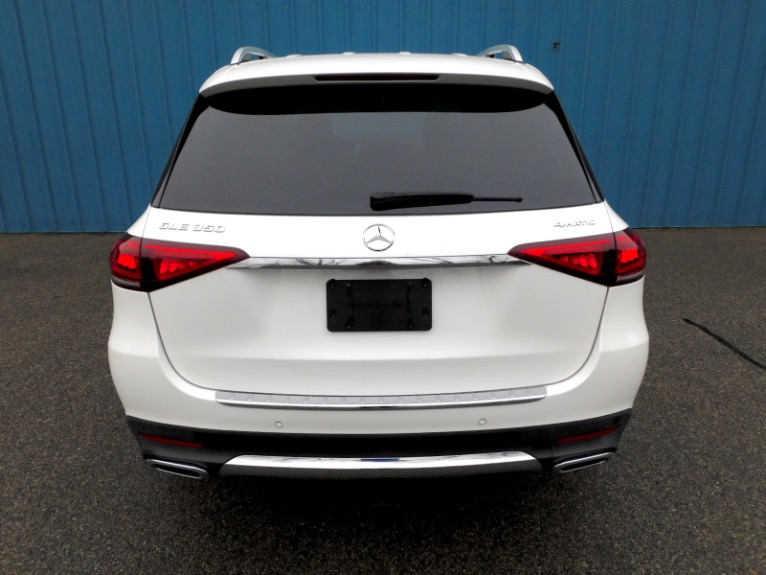 Used 2020 Mercedes-Benz Gle GLE 350 4MATIC SUV Used 2020 Mercedes-Benz Gle GLE 350 4MATIC SUV for sale at Metro West Motorcars LLC in Shrewsbury MA 4