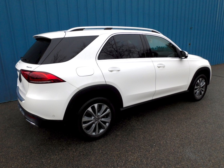 Used 2020 Mercedes-Benz Gle GLE 350 4MATIC SUV Used 2020 Mercedes-Benz Gle GLE 350 4MATIC SUV for sale at Metro West Motorcars LLC in Shrewsbury MA 5