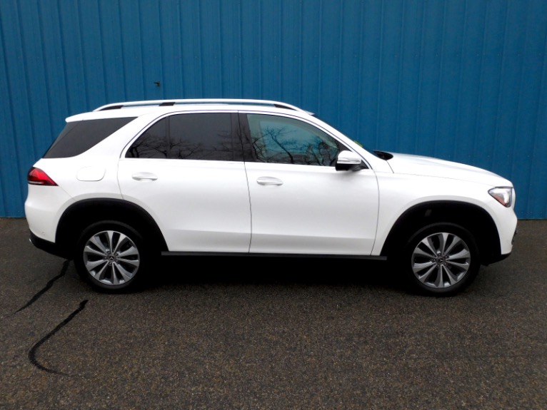Used 2020 Mercedes-Benz Gle GLE 350 4MATIC SUV Used 2020 Mercedes-Benz Gle GLE 350 4MATIC SUV for sale at Metro West Motorcars LLC in Shrewsbury MA 6