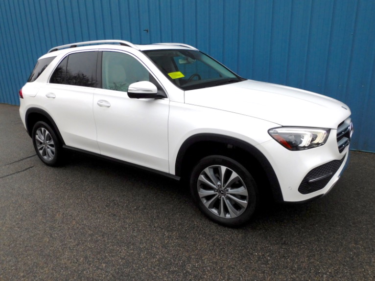 Used 2020 Mercedes-Benz Gle GLE 350 4MATIC SUV Used 2020 Mercedes-Benz Gle GLE 350 4MATIC SUV for sale at Metro West Motorcars LLC in Shrewsbury MA 7