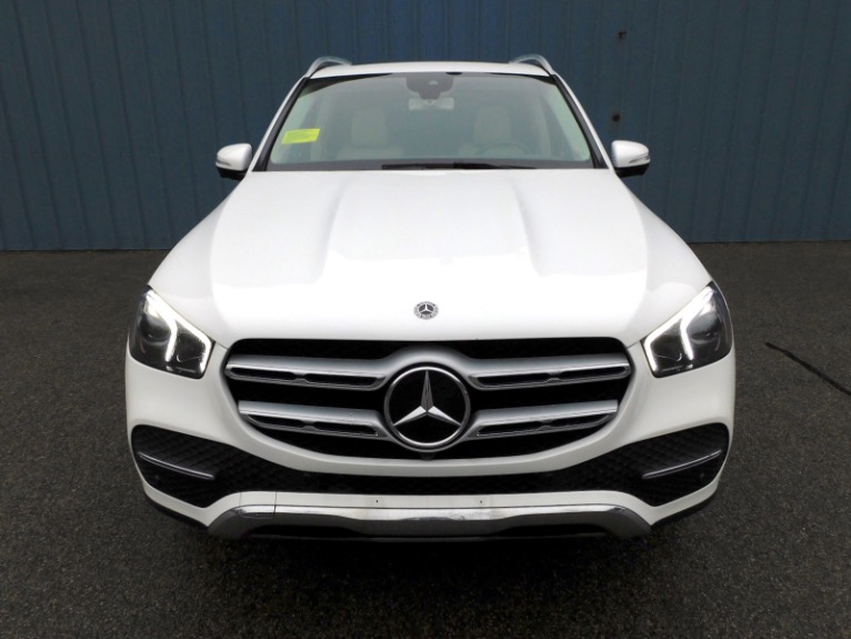Used 2020 Mercedes-Benz Gle GLE 350 4MATIC SUV Used 2020 Mercedes-Benz Gle GLE 350 4MATIC SUV for sale at Metro West Motorcars LLC in Shrewsbury MA 8