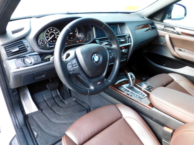 Used 2015 BMW X4 xDrive28i AWD M Sport Used 2015 BMW X4 xDrive28i AWD M Sport for sale at Metro West Motorcars LLC in Shrewsbury MA 13